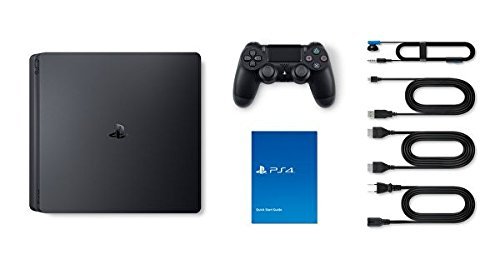 Sony PlayStation 4 Slim 500GB Console - Horizon: Zero Dawn Bundle
